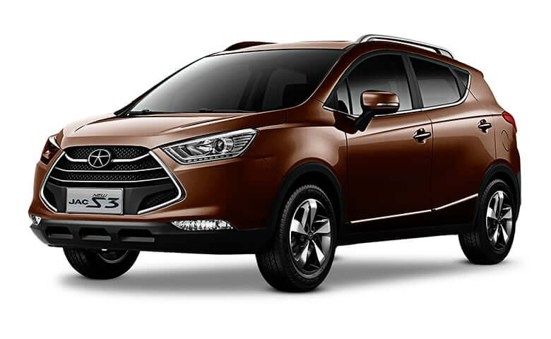 Jac s3 new