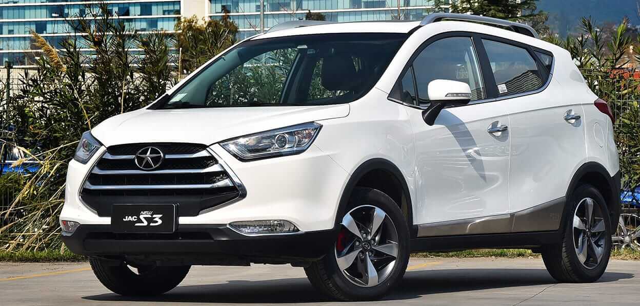 Jac s3 new