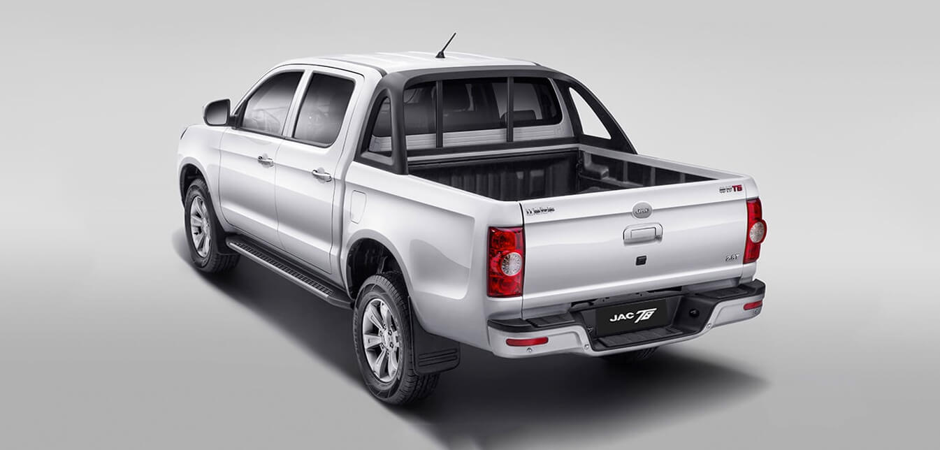 Jac t6 diesel