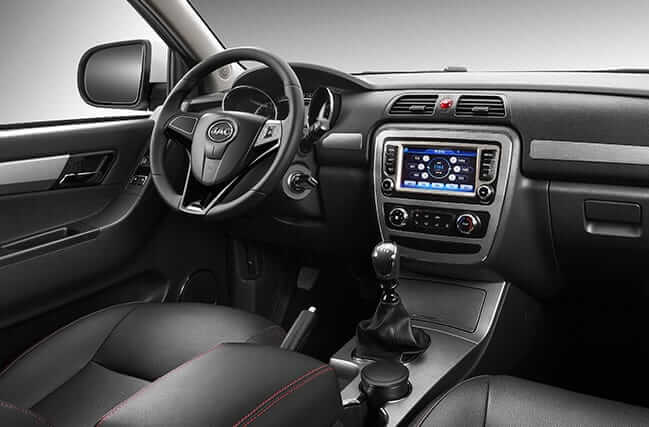 JAC T6 Diesel 4x2 Comfort - Galería destacados 0