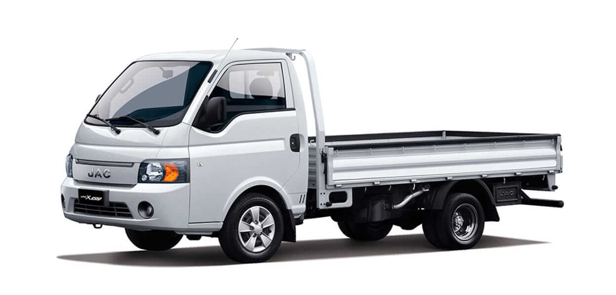 Jac x200 характеристики