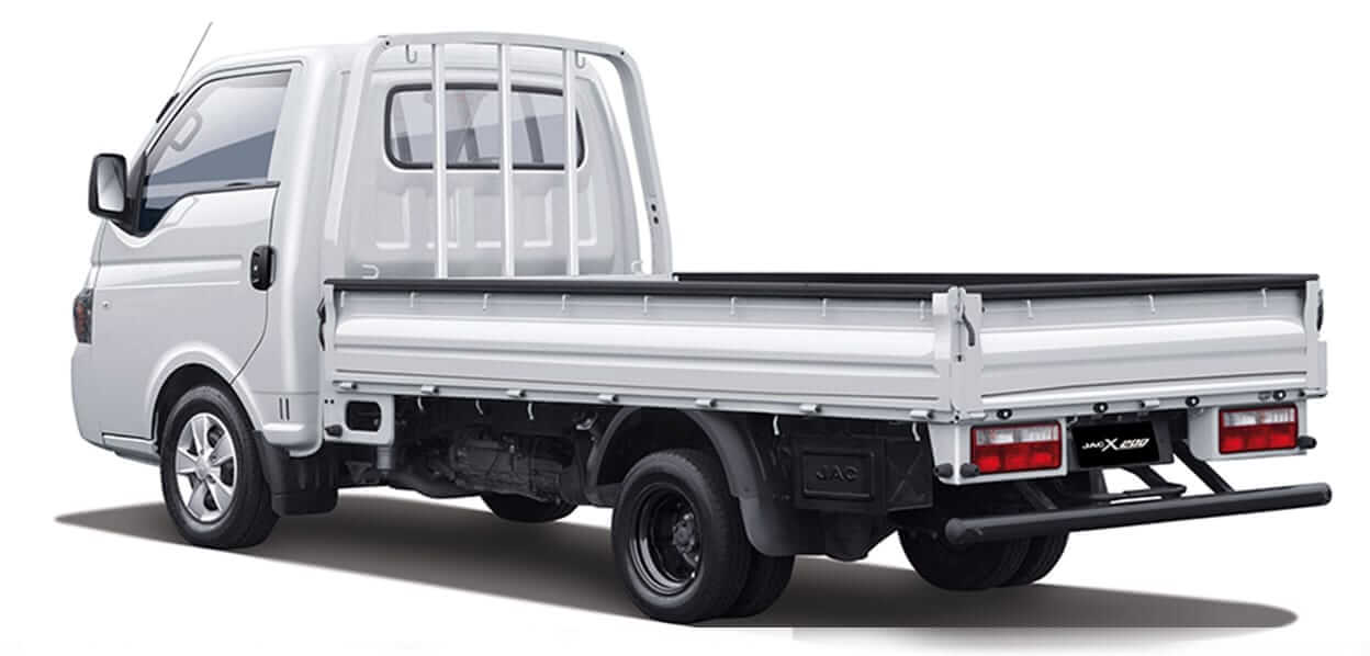 Jac x200 характеристики