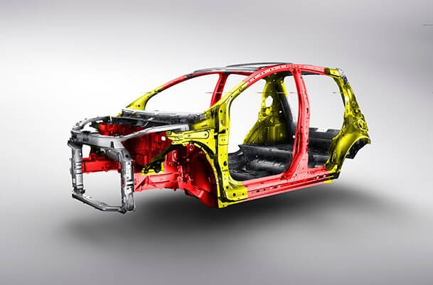 JAC S1 Comfort 1.3 MT - Galería interior - imágen 5