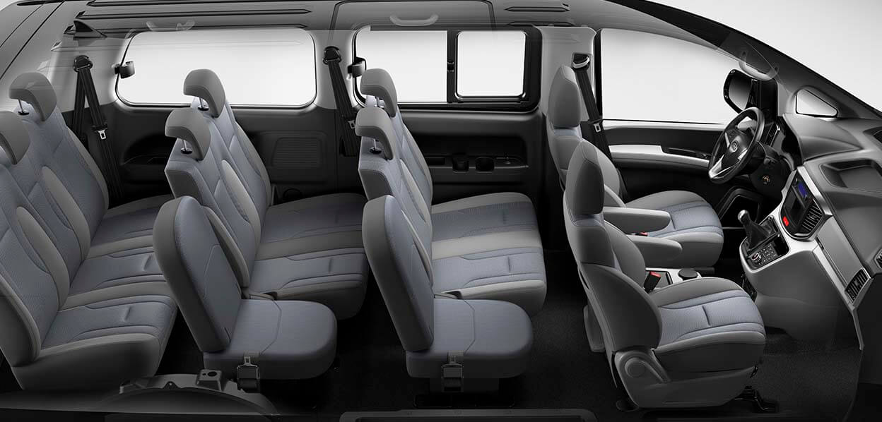 JAC Refine Executive - Galería interior - imágen 2
