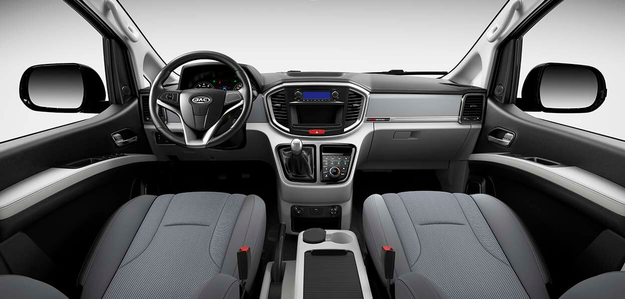 JAC Refine Executive - Galería interior - imágen 0