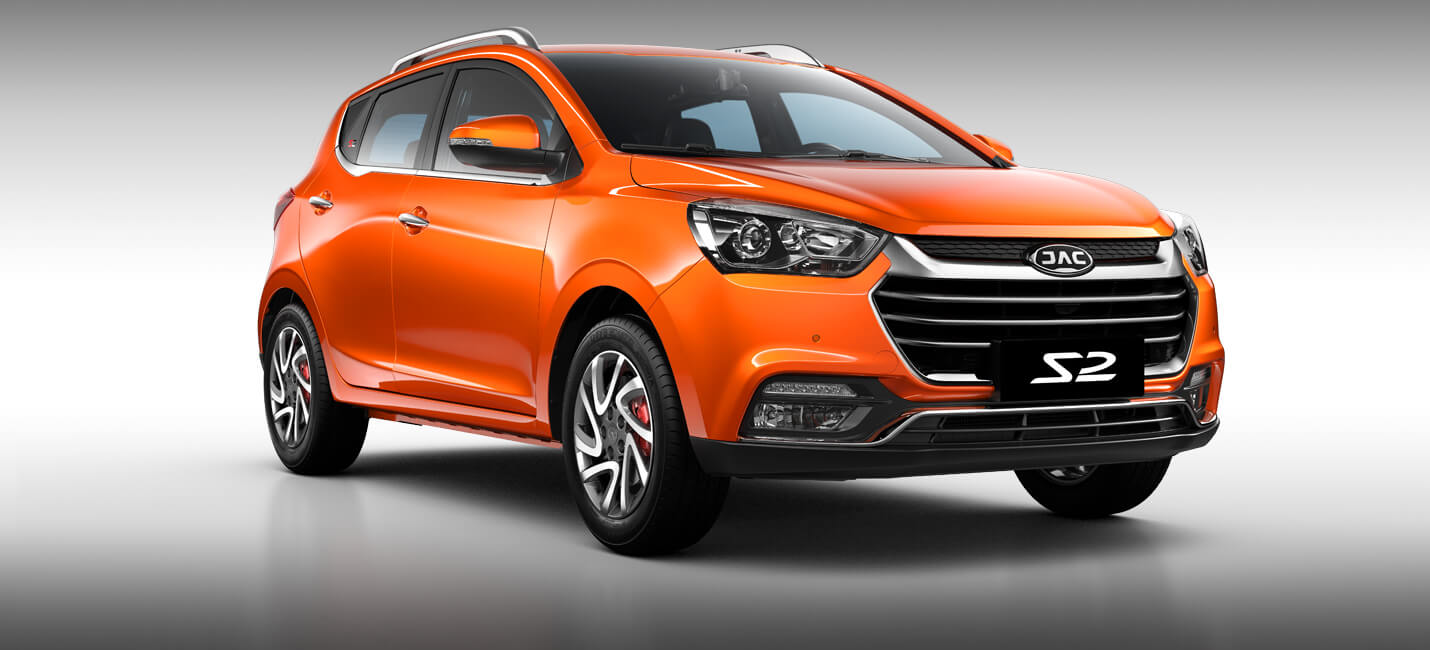 Jac 42 автобус