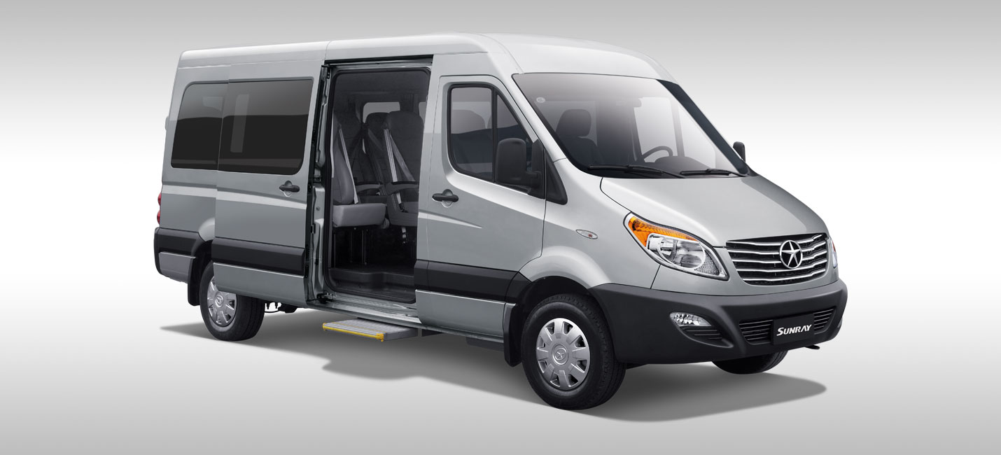 Jac sunray 4c