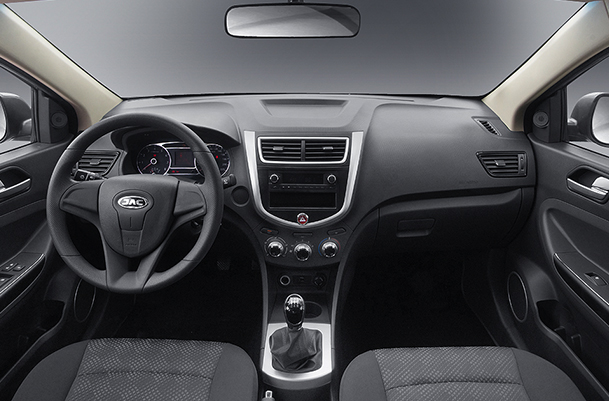 JAC J4 Comfort - Galería destacados 0