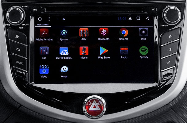 JAC J4 Comfort Smart - Galería destacados 0