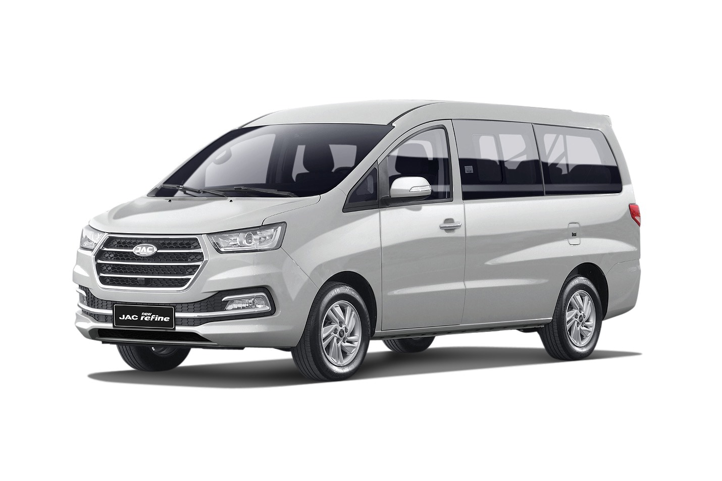 Минивэн jac refine