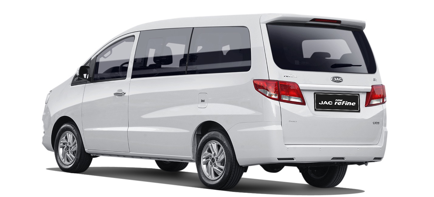 Jac refine m6