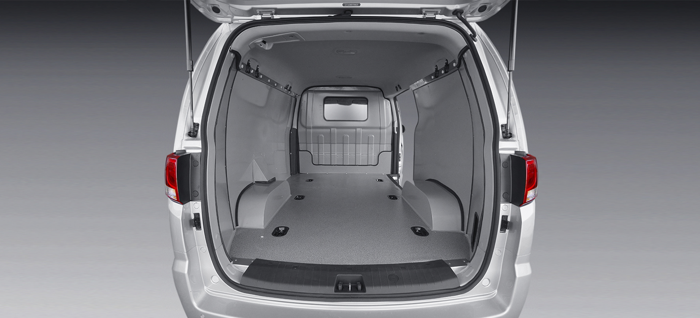 JAC Refine Cargo Furgón - Galería interior - imágen 0