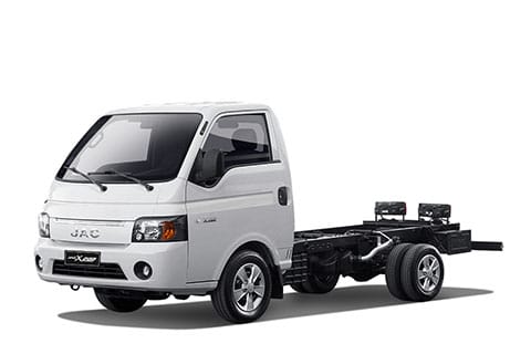 Jac x200 характеристики