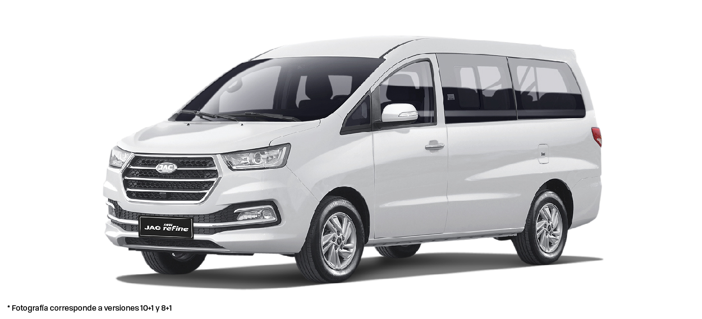 Jac m1 refine
