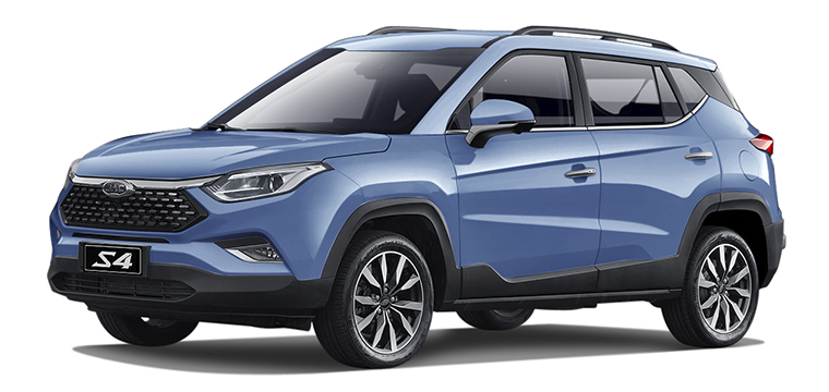 Запчасти jac s4