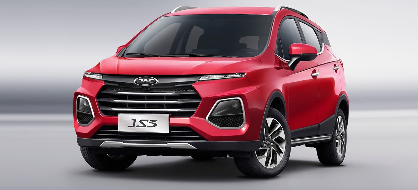 Jac автомобили страна