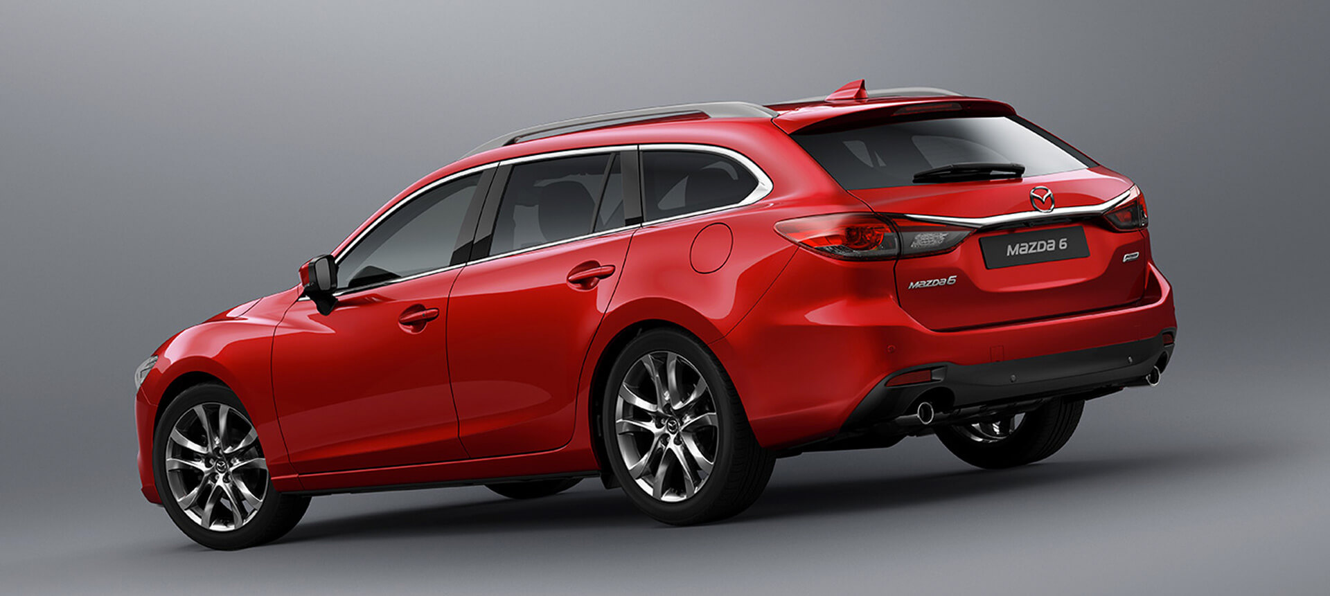 Mazda 6 sw