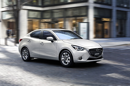 Mazda Mazda2 Sedán 1.5L S 6MT - Galería destacados 0