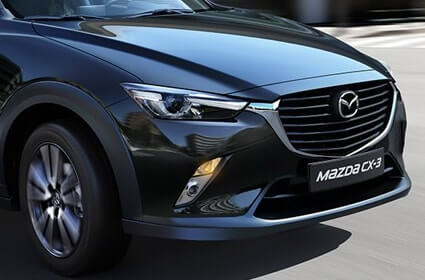 Mazda New Mazda CX-3 R 2.0L 2WD 6MT I-STOP - Galería destacados 0