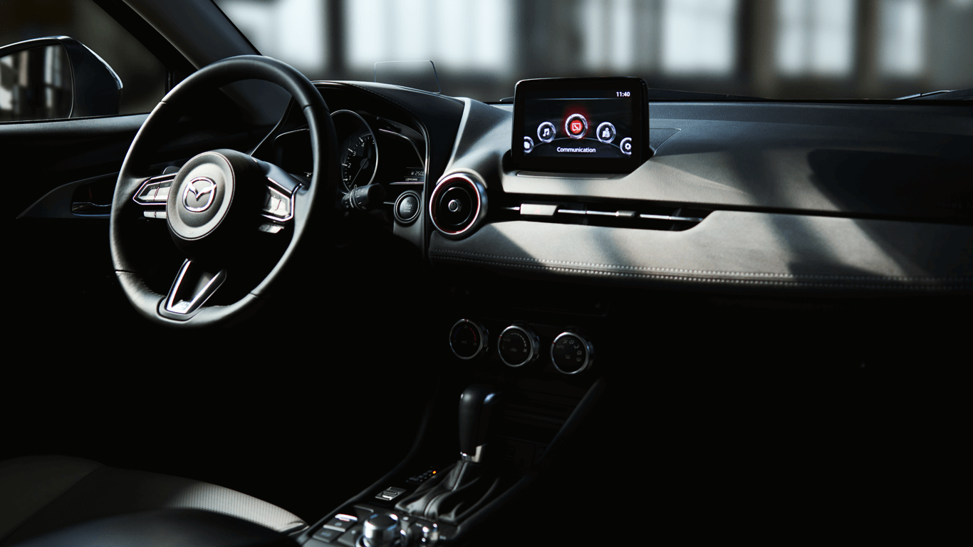Mazda New Mazda CX-3 R 2.0L 2WD 6MT I-STOP - Galería interior - imágen 0