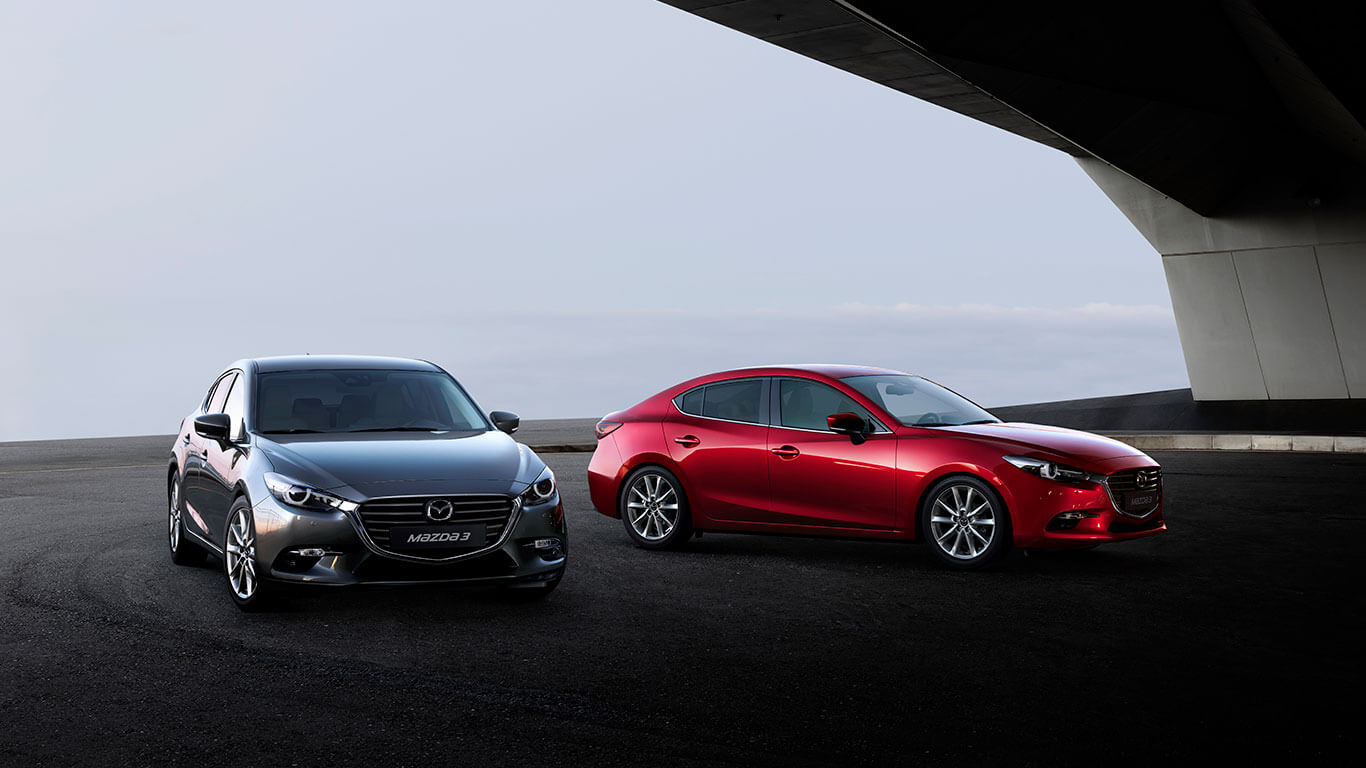 Mazda New Mazda3 Sedán GT SR 2.5l 6AT Mazda Chile