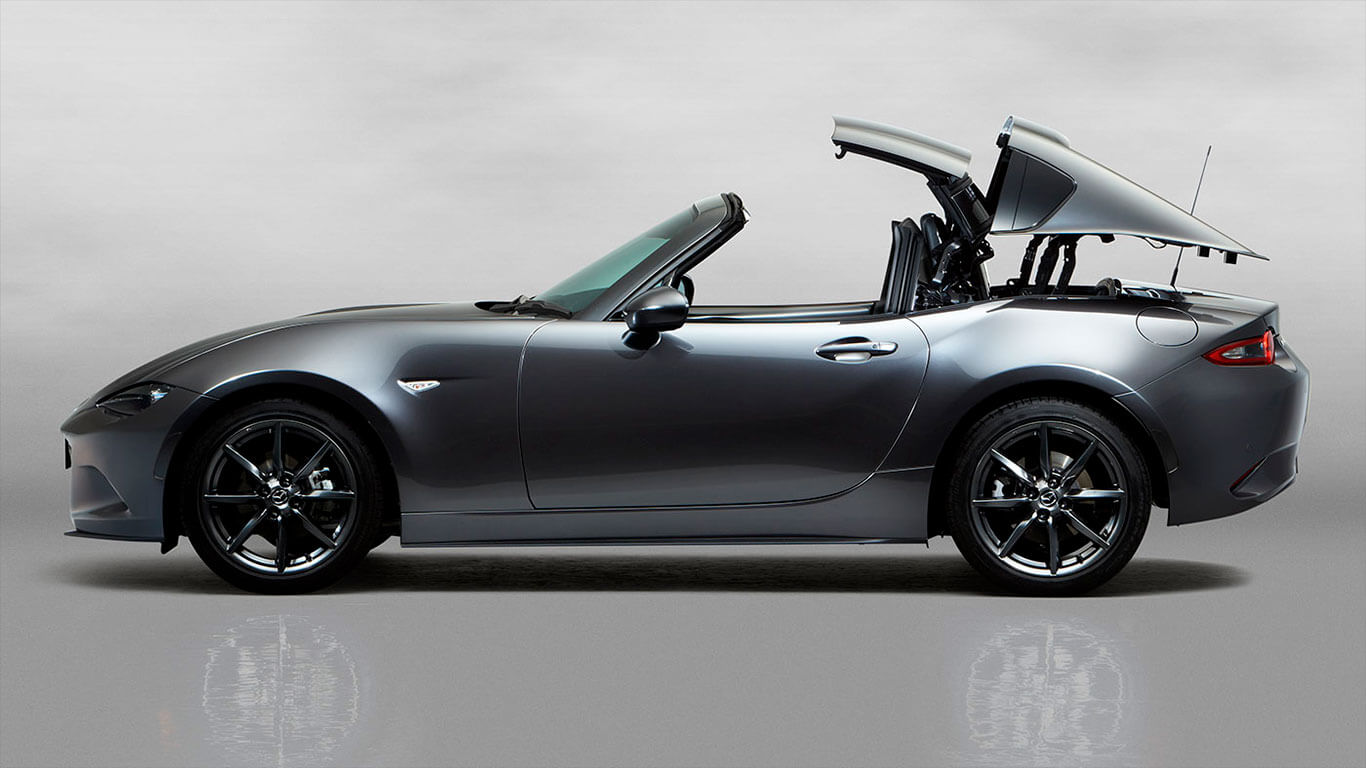 Коленвал mazda rf