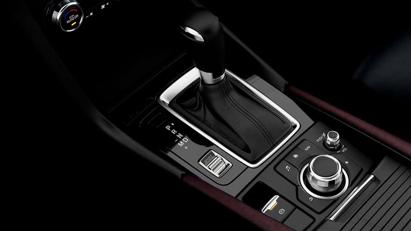 Mazda New Mazda3 Sport V SR 2.0l 6AT - Galería interior - imágen 0