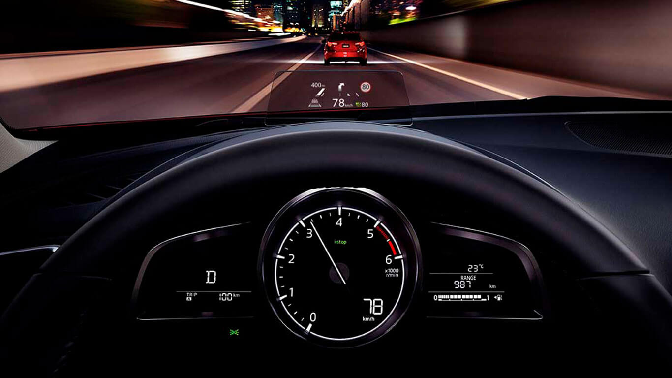 Mazda New Mazda3 Sport V SR 2.0l 6AT - Galería interior - imágen 0