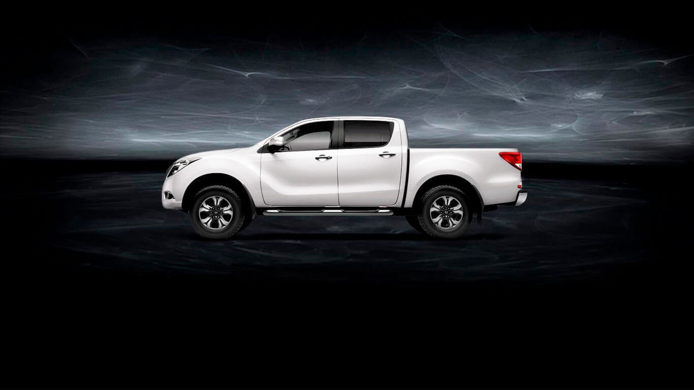 Mazda BT50 Doble cabina 6MT DercoCenter Dercocenter