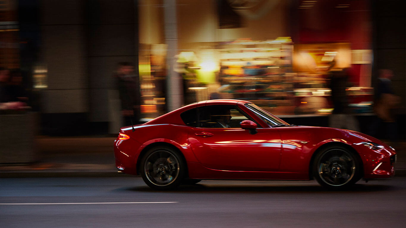 Коленвал mazda rf
