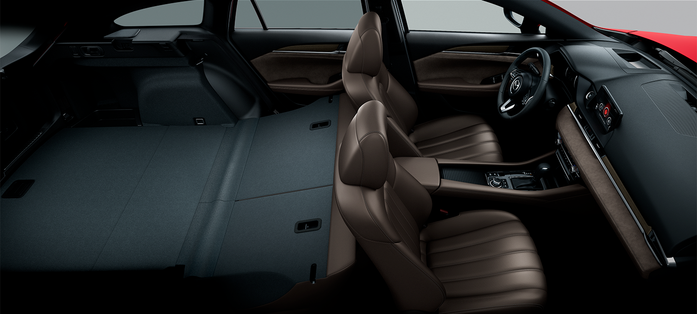 Mazda Mazda6 SW SW GTX D2.2L AWD 6AT - Galería interior - imágen 0