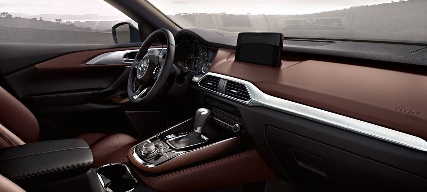 Mazda All New Mazda CX-9 GT AWD 2.5L Turbo CA 6AT - Galería interior - imágen 0