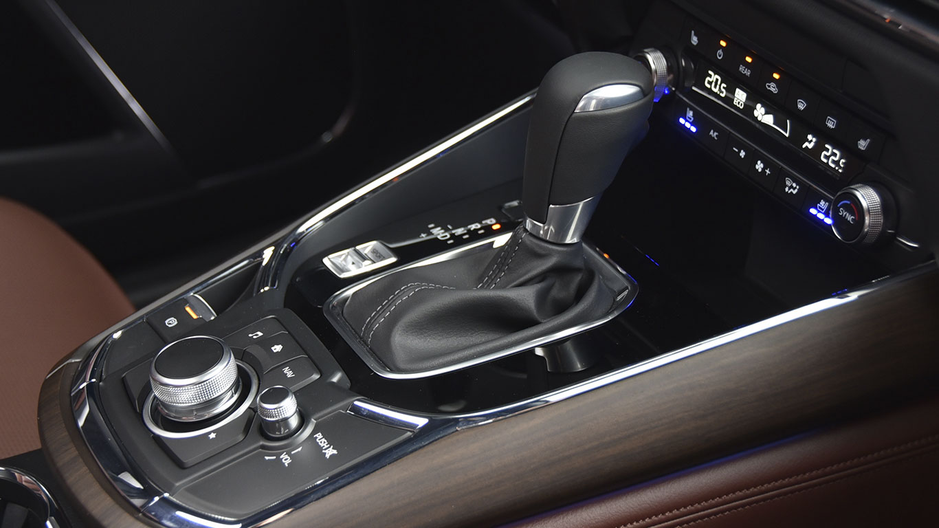Mazda All New Mazda CX-9 GT AWD 2.5L Turbo CA 6AT - Galería interior - imágen 0
