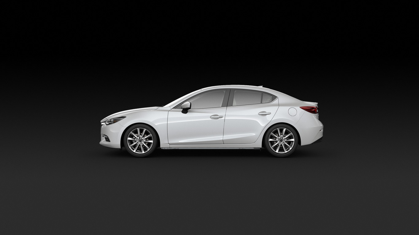Mazda New Mazda3 Sedán S 1.6L 4AT - Galería interior - imágen 0