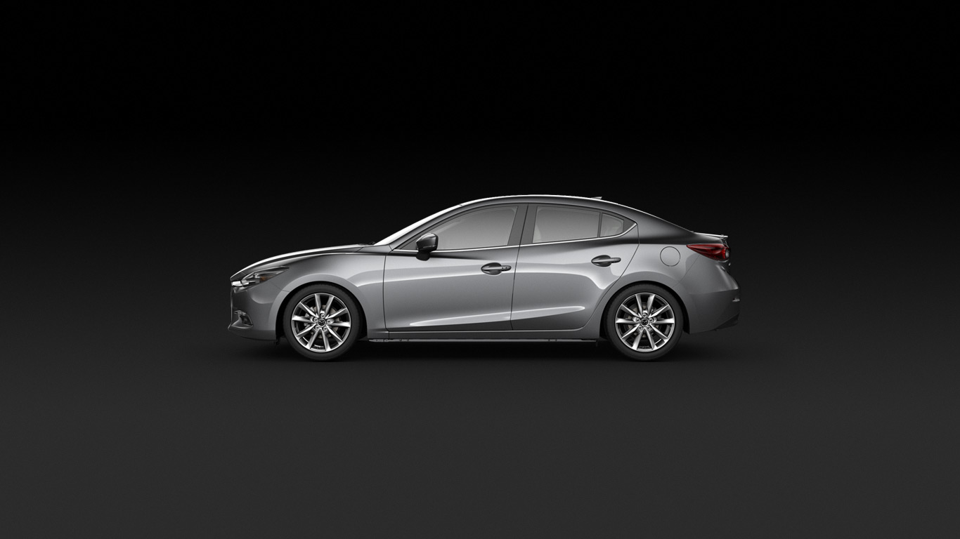 Mazda New Mazda3 Sedán S 1.6L 4AT - Galería interior - imágen 0