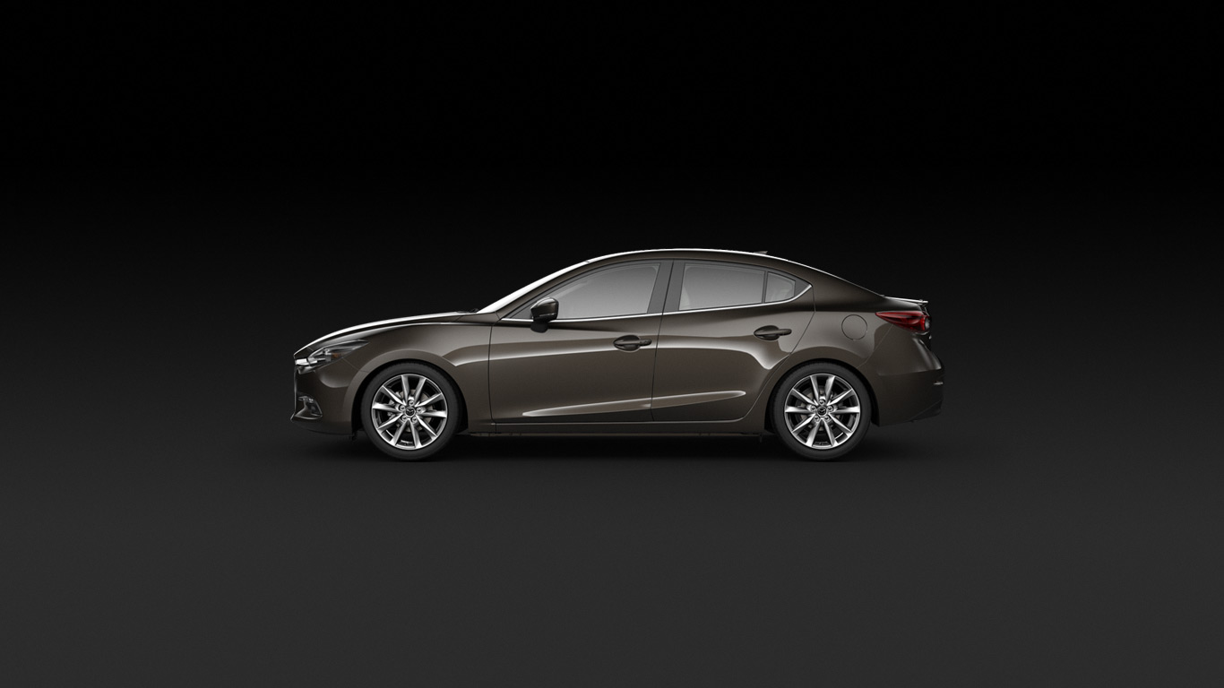 Mazda New Mazda3 Sedán S 1.6L 4AT - Galería interior - imágen 0
