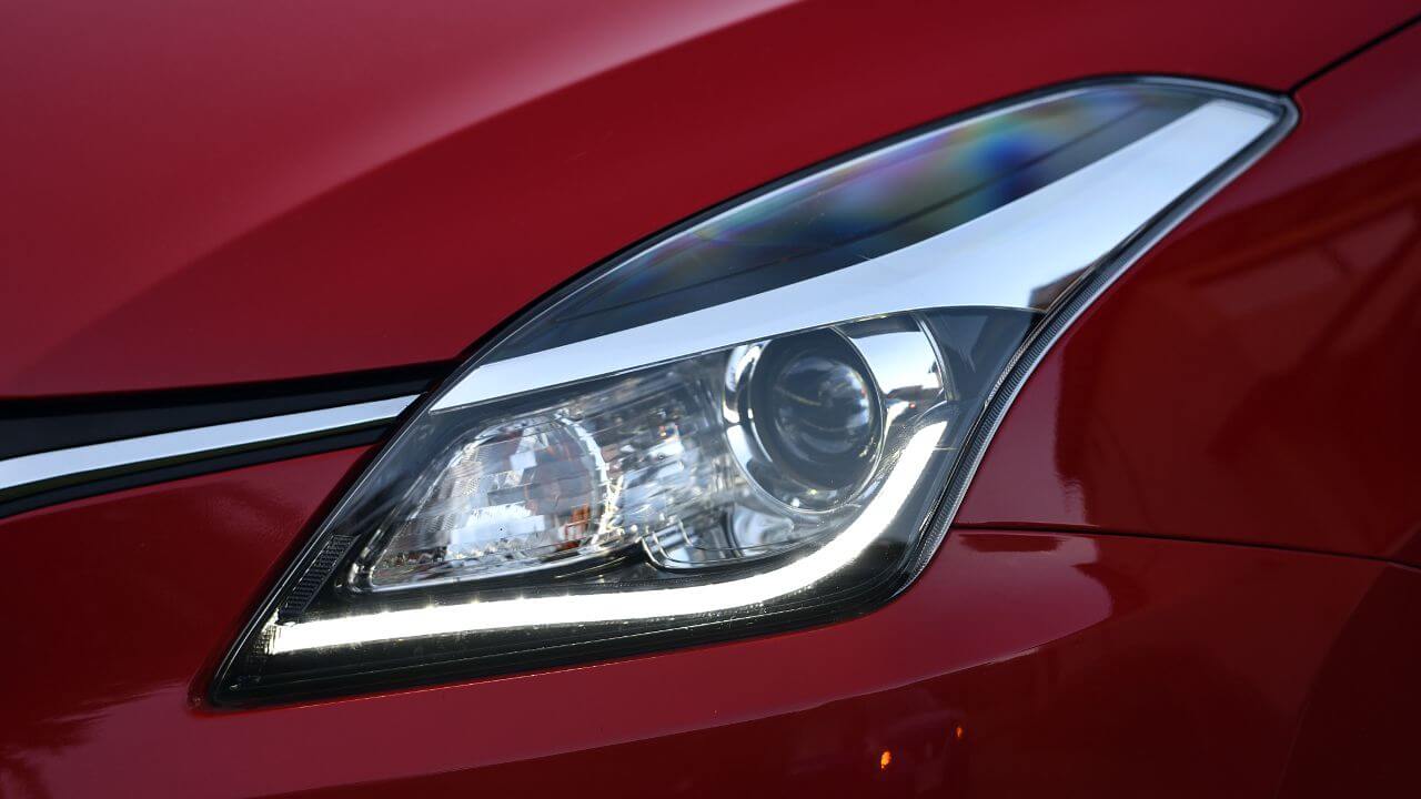 Suzuki baleno запчасти