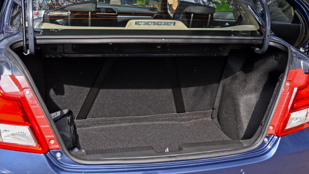 Suzuki Dzire 1.2 GL - Galería interior - imágen 0