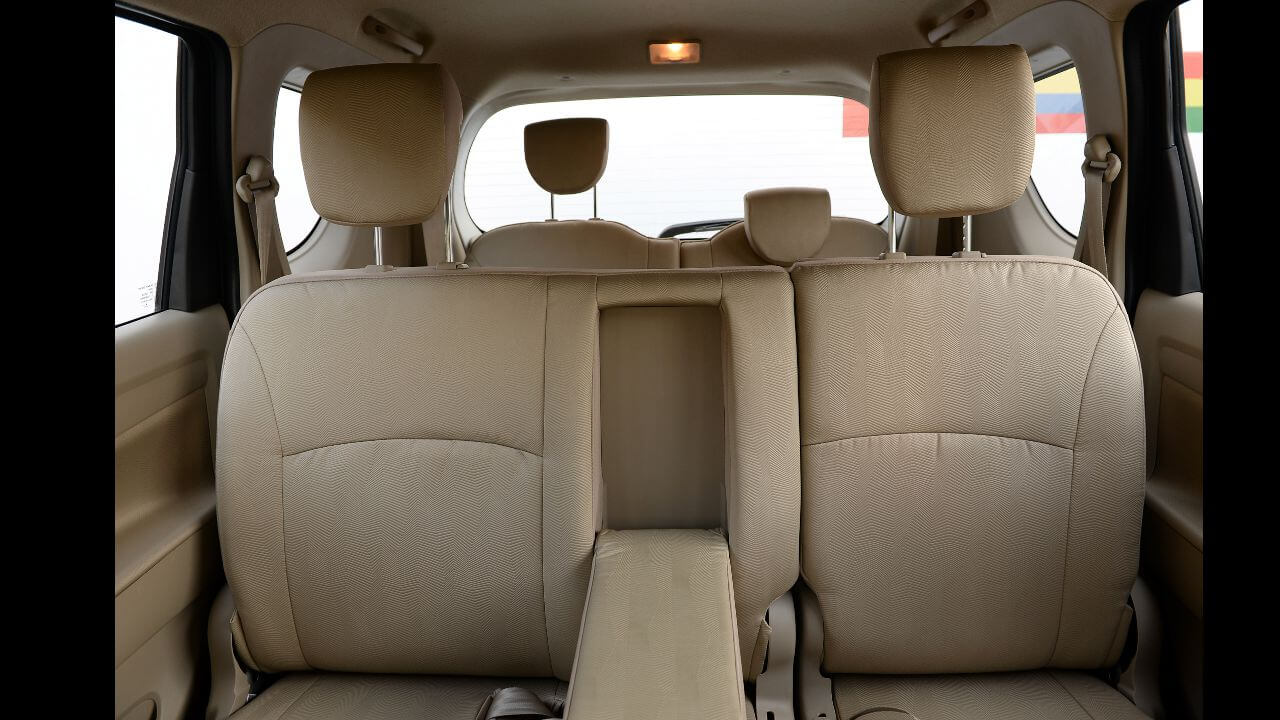 Suzuki Ertiga 1.4 GLS - Galería interior - imágen 0