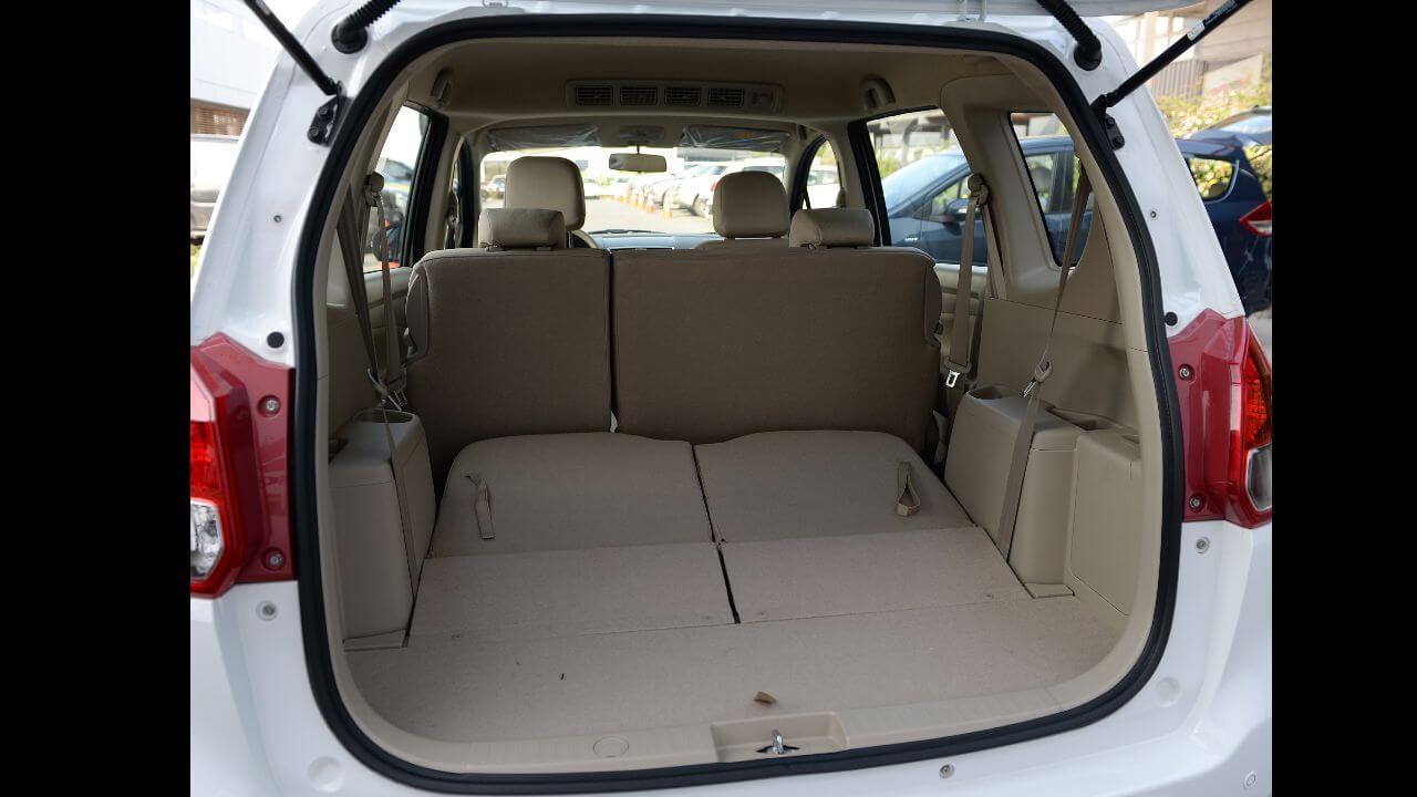 Suzuki Ertiga 1.4 GLS - Galería interior - imágen 0