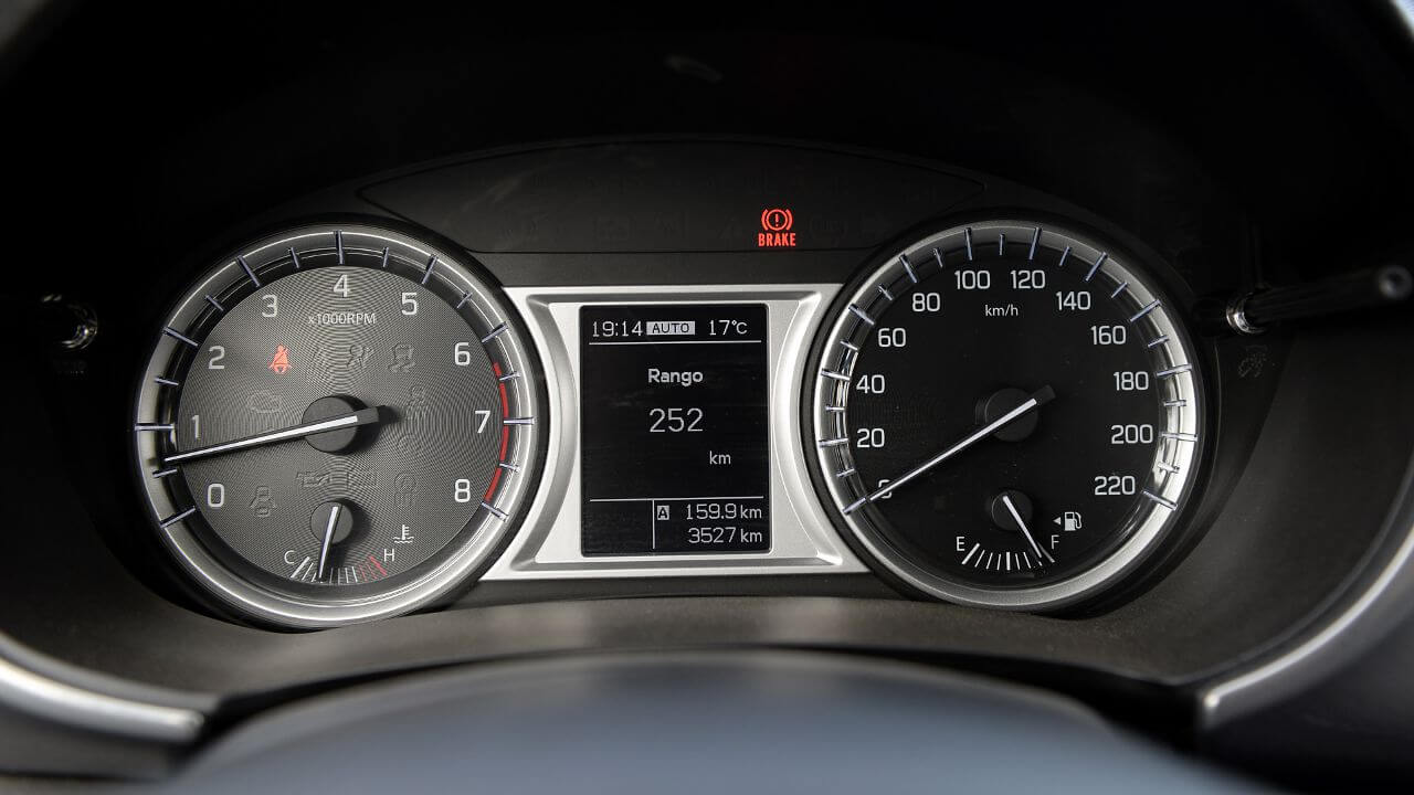 Suzuki Vitara 1.6 AT 4WD Limited - Galería interior - imágen 0