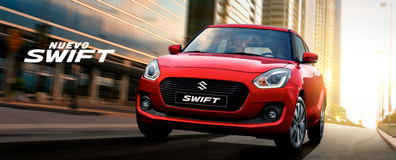 Suzuki Nuevo Swift 1.2 GLX Bi-tono - Galería interior - imágen 0