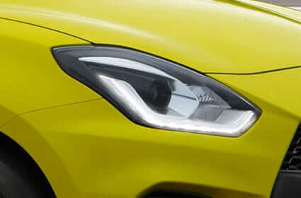 Suzuki Swift Sport 1.4 DIT SPORT - Galería destacados 0