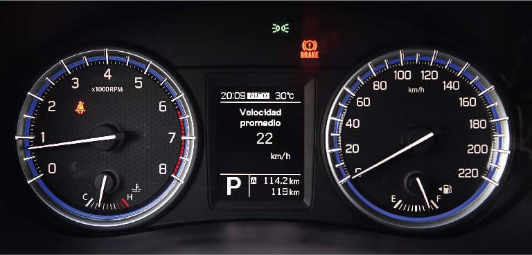 Suzuki S-Cross 1.6 4WD GLX - Galería interior - imágen 0