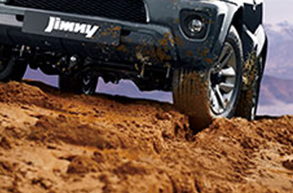 Suzuki Jimny 1.3 JLX AB Sport AC - Galería destacados 0