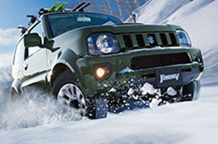 Suzuki Jimny 1.3 JLX AB Sport AC - Galería destacados 0