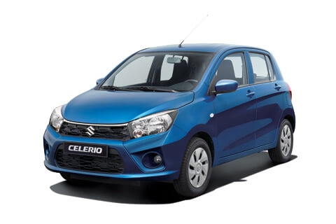 Auto New CELERIO modelo City Car SUZUKI