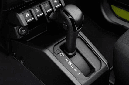 Suzuki Nuevo Jimny 1.5 AT GLX - Galería destacados 0