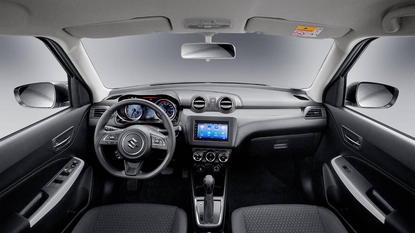 Suzuki Nuevo Swift 1.2 AT GLX - Galería interior - imágen 0