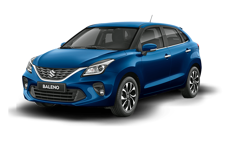 Suzuki baleno хэтчбек